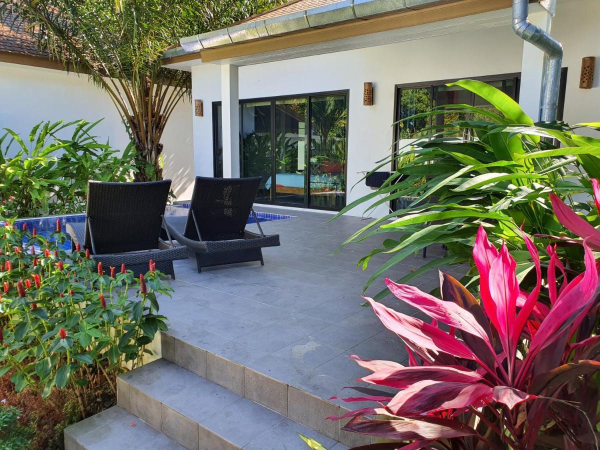 Exotic Boutique Hotel Khao Lak Dış mekan fotoğraf