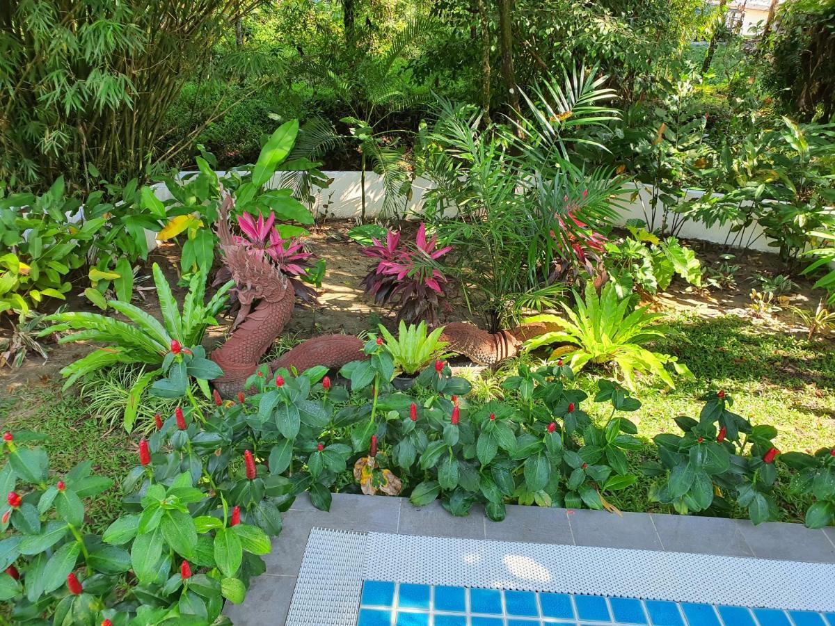 Exotic Boutique Hotel Khao Lak Dış mekan fotoğraf