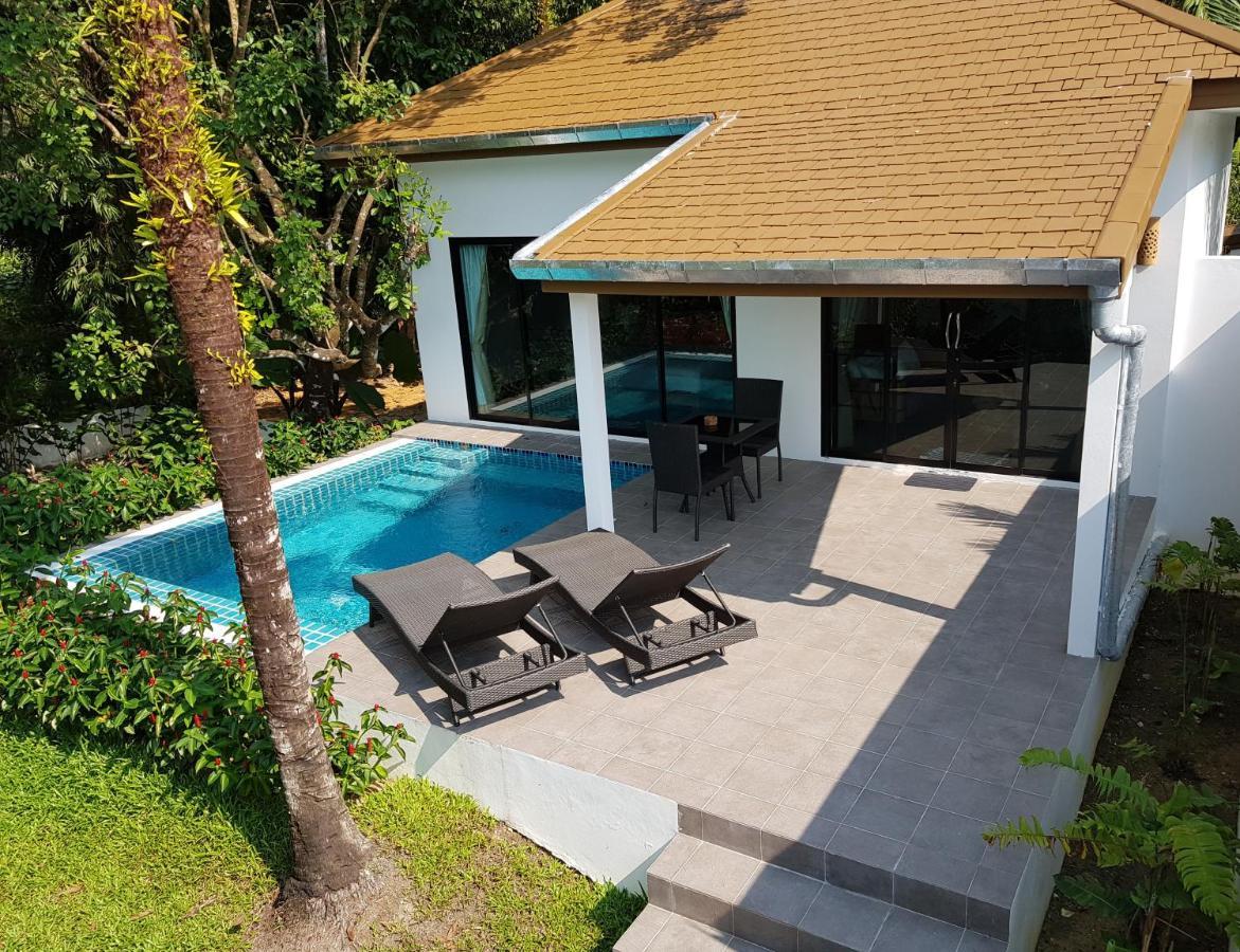 Exotic Boutique Hotel Khao Lak Dış mekan fotoğraf