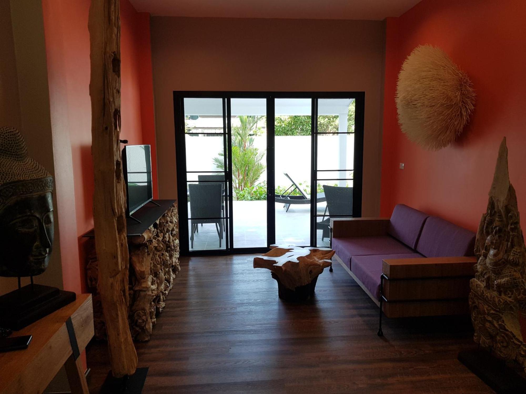 Exotic Boutique Hotel Khao Lak Dış mekan fotoğraf