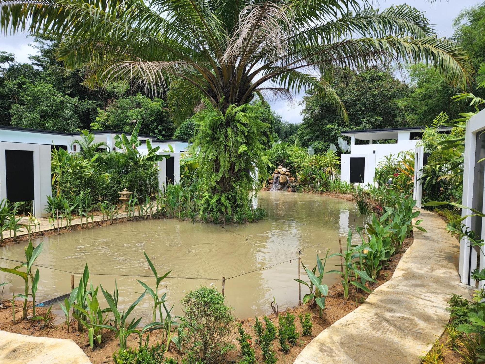 Exotic Boutique Hotel Khao Lak Dış mekan fotoğraf