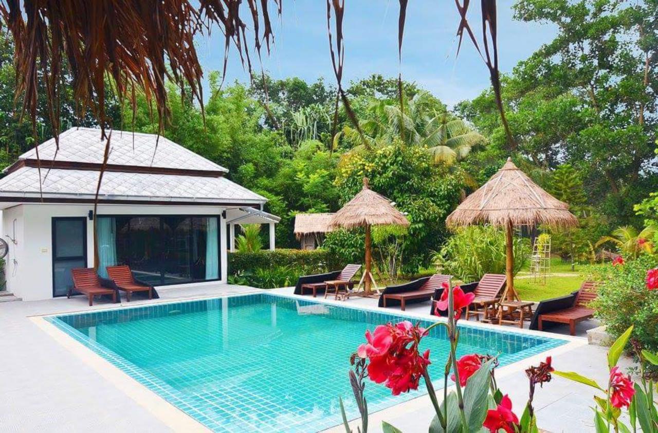 Exotic Boutique Hotel Khao Lak Dış mekan fotoğraf