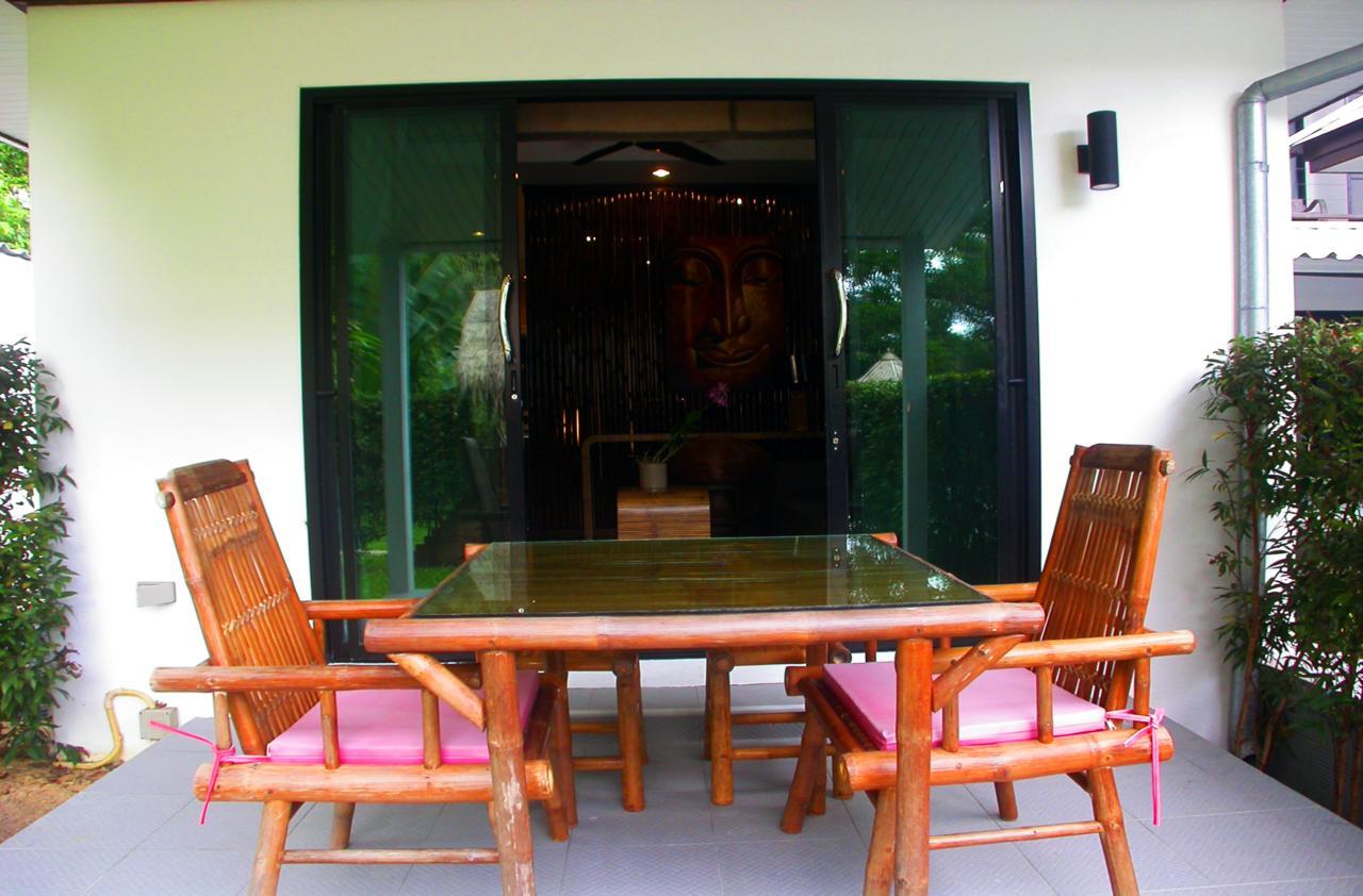Exotic Boutique Hotel Khao Lak Dış mekan fotoğraf