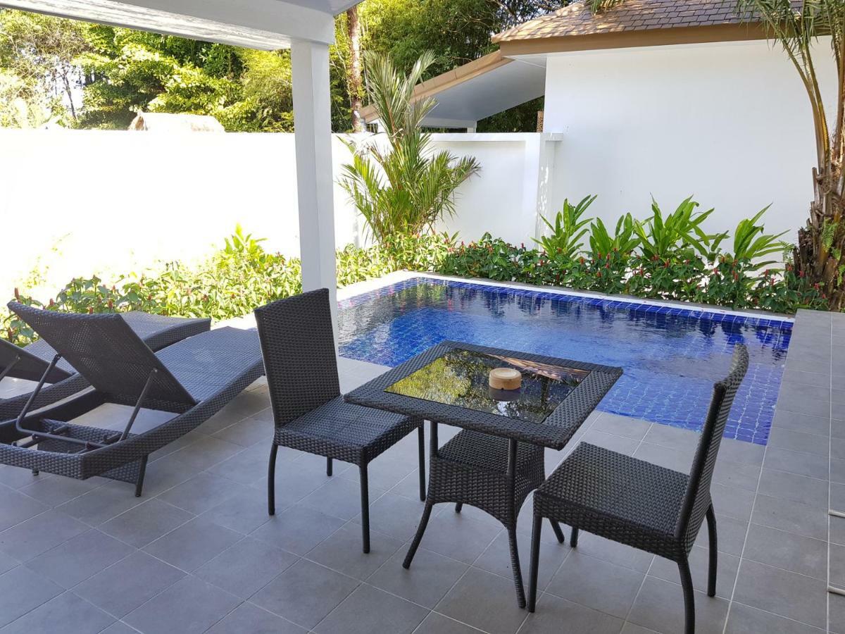 Exotic Boutique Hotel Khao Lak Dış mekan fotoğraf