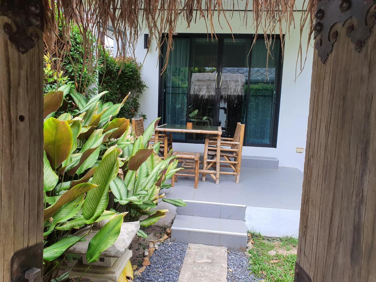 Exotic Boutique Hotel Khao Lak Dış mekan fotoğraf