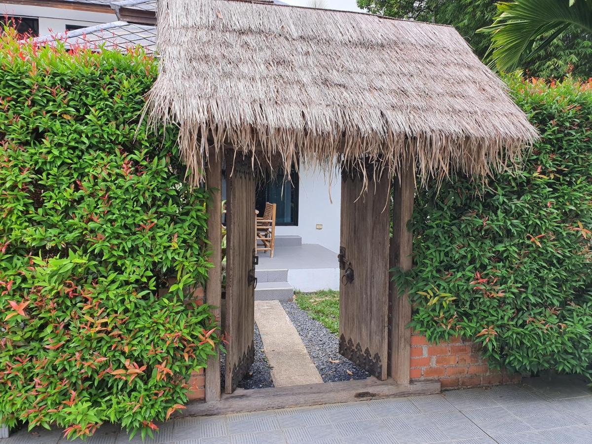 Exotic Boutique Hotel Khao Lak Dış mekan fotoğraf