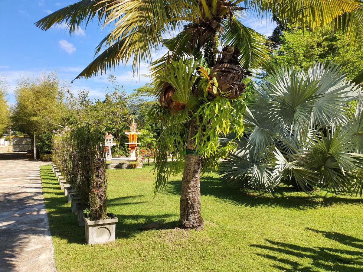 Exotic Boutique Hotel Khao Lak Dış mekan fotoğraf